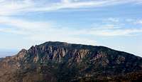 Sandia Crest