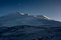 Mt Elbrus -Baksan valley
