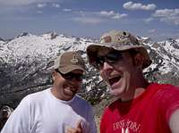 11,000 foot summits make me happy splattski