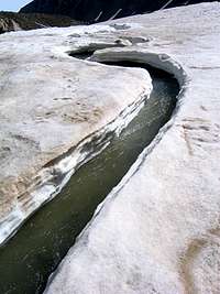 Glacial Stream