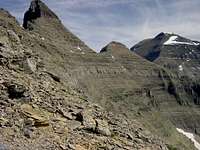 Stoney Indian Peaks Traverse