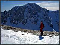 Stol from north, from Kozjak