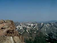 Summit Cliff