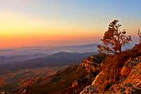 Mt Potosi Sunrise