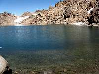 Lake On the Peak (1)