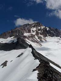 Mount Hood NW Face