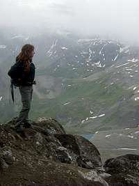 Climbing Mt. Sneffels