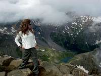 Summit of Mt. Sneffels