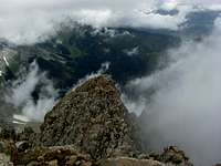 Summit of Mt.Seffels