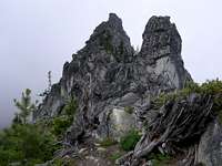Lichtenberg Mountain