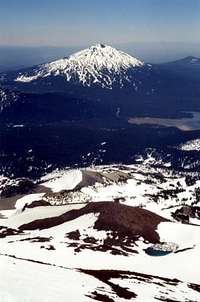 Mt. Bachelor from South...