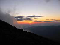 Mount Washington Sunrise