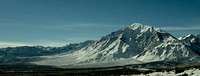 Mt. Tom on January 8, 2004...