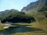 Zelengora i njena jezera