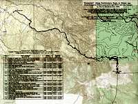 Mount Apo Topo Map
