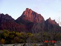 Zion NP