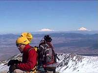 the Popocatepetl and the...