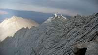 E Ridge from good vantage