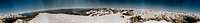 Mt. Elbert summit panorama