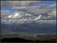 Debela pec summit view