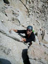 Will soloing the last pitches.