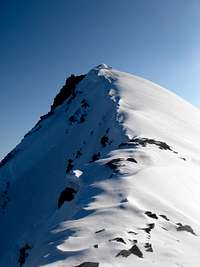Grand Casse summit ridge