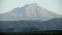 Good Morning Mount Shasta!