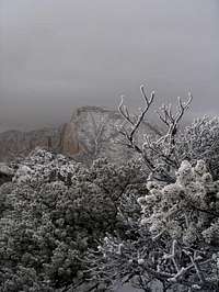 Guadalupe Peak as viewed from...