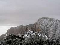 Guadalupe Peak and Shumard( I...