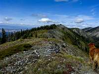 Squaw Ridge (Point 6850)