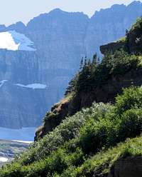 Glacier NP  - Grinnell Glacier Trail