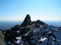 baxter peak cairn & south peak