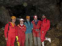 Yakh Morad cave