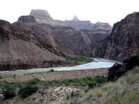 Colorado River-River Trail