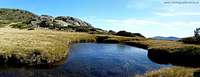 Hacia laguna de los pajaros