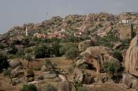 Heraklia antique village
