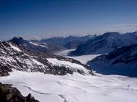 Aletsch-gletscher