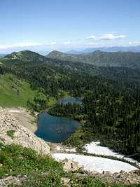 Picnic Lakes