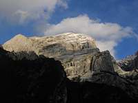 Unidentified Dolomites Peak