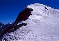 West Breithorn, from the...