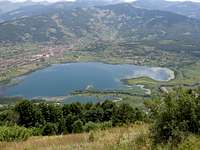 Plavsko Lake