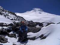Cayambe (5790 m)