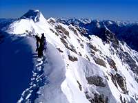 Jubilaeumsgrat Zugspitze/Alpspitze