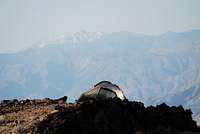Tent on the Peak