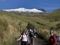 Guagua Pichincha (4794 m)