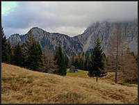 Ogrizova planina / Ogris Alm