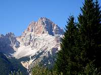 Croda Rossa d'Ampezzo / Hohe Gaisl, 3146 m