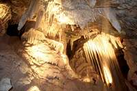 Mitchell Caverns