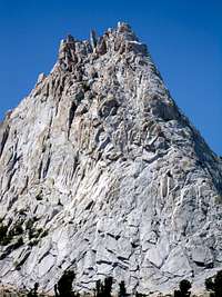 SE Buttress, Cathedral Peak