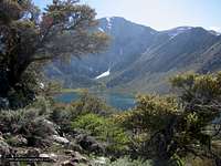 Laurel Mountain and Convict Lake
